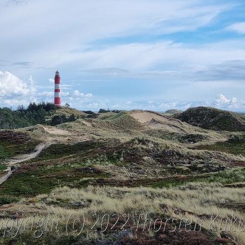 Lighthouse Amrum