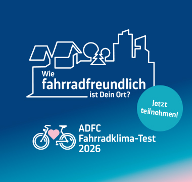 ADFC Fahrradklima Test